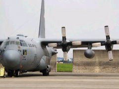 C-130 Hercules/大力神
