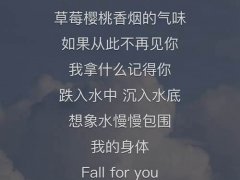 你的夏天是什么样的呢？