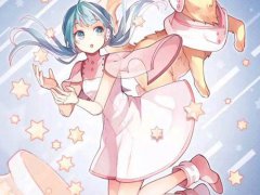 初音美图（100张 ）