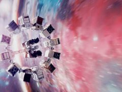 (1080P)(星际穿越) 克里斯托弗诺兰 经典科幻片重映补档壁纸