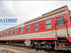 中国铁路客运车厢大全（9）24系列,18系列