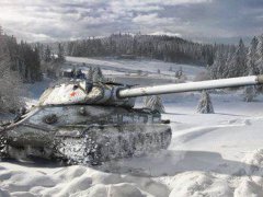 苏联260工程重型坦克（S系）
