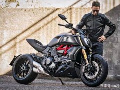 杜卡迪全新大魔鬼Diavel1260深度解析