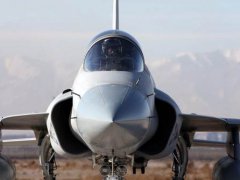 飞行员报告 巴基斯坦空军的骄傲 JF-17 枭龙 战斗机