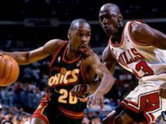 1996年NBA总决赛公牛vs超音速全部六场录像回放
