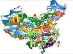 与中国接壤的国家有14个,有什么方法能快速记忆它们？