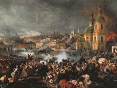 世界历史战争54:俄法1812年战争