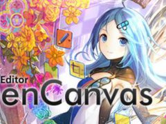 OpenCanvas6绘画软件购买教程及软件展示