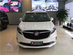 2020款别克GL8改装mpv7座商务车,商旅接待用车