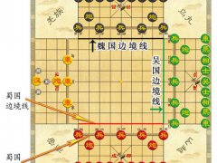 三国演弈棋（三国象棋）基本规则