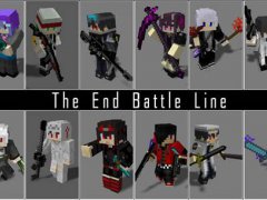 (最后战线 TheEndBattleLine)第零话