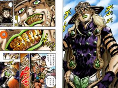 (JOJO-SBR)从 这个题材不太感兴趣啊 到 SBR天下第一 的真香观漫体