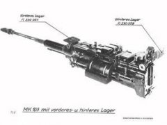 德空30炮的中坚 MK103和MK108