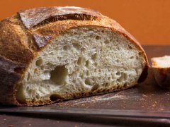 懒人面包｜45分钟最简单的欧洲面包做法
