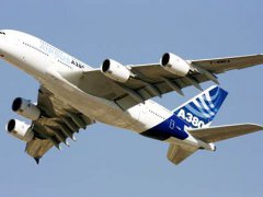 空客A380飞机介绍