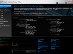 (XTU超频教程)干货满满的英特尔CPU超频指南