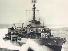 法国驱逐舰介绍（七）空想级