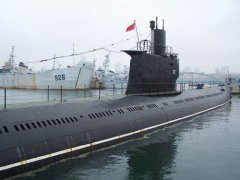 中国外贸战舰（十四） 朝鲜的033型潜艇 062型护卫艇