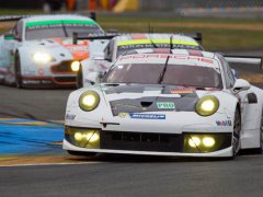 (简森巴顿de车辆百科)保时捷911RSR2013