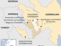 亚美尼亚与阿塞拜疆的纳卡冲突背后是什么？