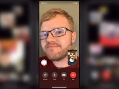 iOS14.2隐藏功能 FaceTime支持1080P通话