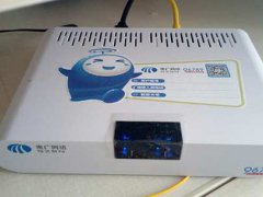 (教程向)贵州广电光猫融合型一体机顶盒SF818安装当贝市场教程