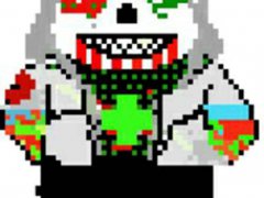 undertale多元宇宙中最强的病毒 --FatalVirus!Sans维基百科官方资料翻译