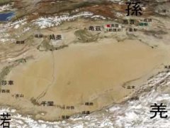 排名世界前十名的大沙漠,第一名的面积堪比整个中国