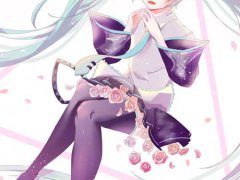 高清初音图片