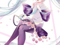 高清初音图片