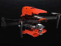 道通智能AutelRobotics发布EVO2系列无人机40分钟续航最高8K航拍4800万像素
