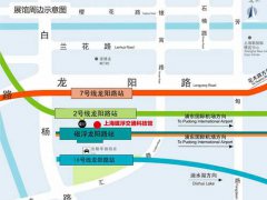 老软和你唠地铁(四)北京s1号线与上海磁悬浮一一中国的高速磁悬