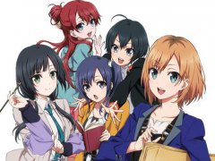 (SHIROBAKO) 致靠热爱与努力而前行的人们（上）