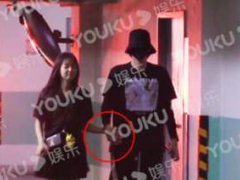 吴亦凡女友曝光,网友却被他女朋友的名字给刺激到了