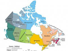 加拿大很大很大,介绍下不列颠哥伦比亚省(BC)的风景第一期
