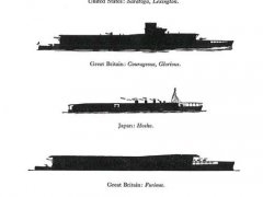 二战巨舰―― 列克星敦 号航空母舰