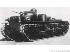 T-35多炮塔坦克