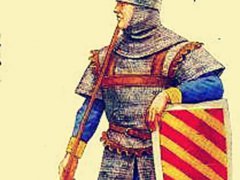 (架空历史)东罗马帝国军队鉴赏（14世纪）