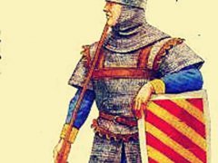 (架空历史)东罗马帝国军队鉴赏（14世纪）
