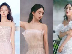 2020最受欢迎电视剧女星TOP10 赵丽颖第3 迪丽热巴冠军