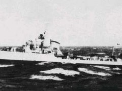 意大利驱逐舰介绍（四）西北风级