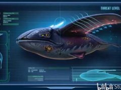 深海迷航零度之下利维坦介绍 辉光鲸