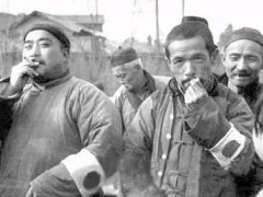 中国抗战时期四大汉奸,个个遗臭万年