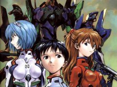 EVA 走向 新世界 的阵痛与幻梦 永别了,所有的Evangelion