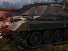 (WOT正式服)新意系X级中坦:45T主战坦克正式基础数据一览