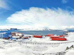 盘点中国在南极的5个科考站,你都认识吗？