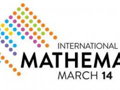 全球首个国际数学日(InternationalMathematicalUnion)-数学无处不在