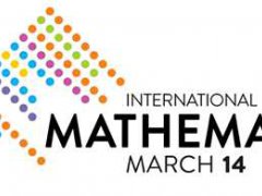 全球首个国际数学日(InternationalMathematicalUnion)-数学无处不在