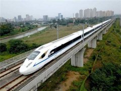 中国铁路现代动车组盘点（6）CRH3,CR系列
