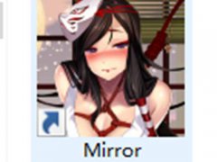 (galgame/游戏介绍/含剧透)Mirror(魔镜）